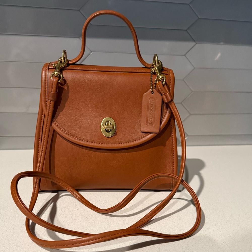 Vintage Coach Regina 9983 - Picture 13 of 13